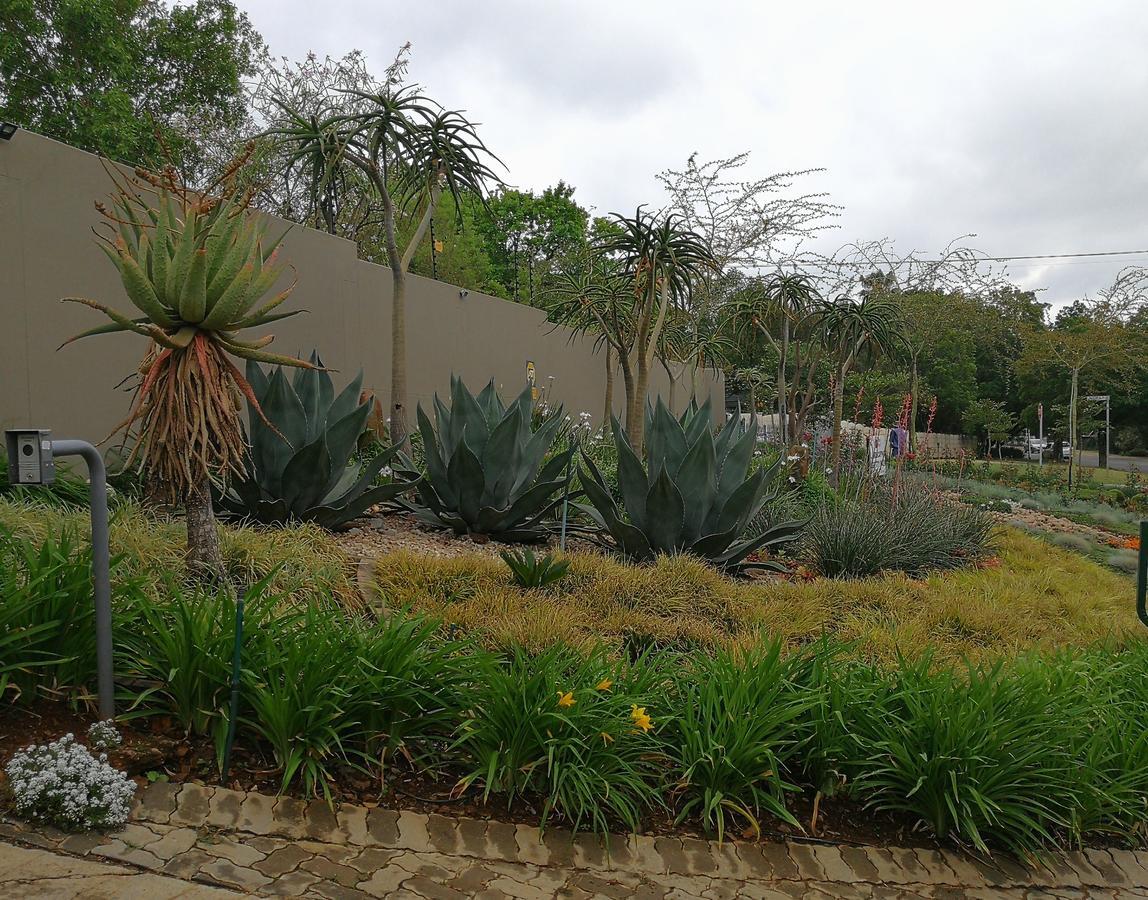 At 98 On Lynburn Guest House Pretoria-Noord Exteriör bild